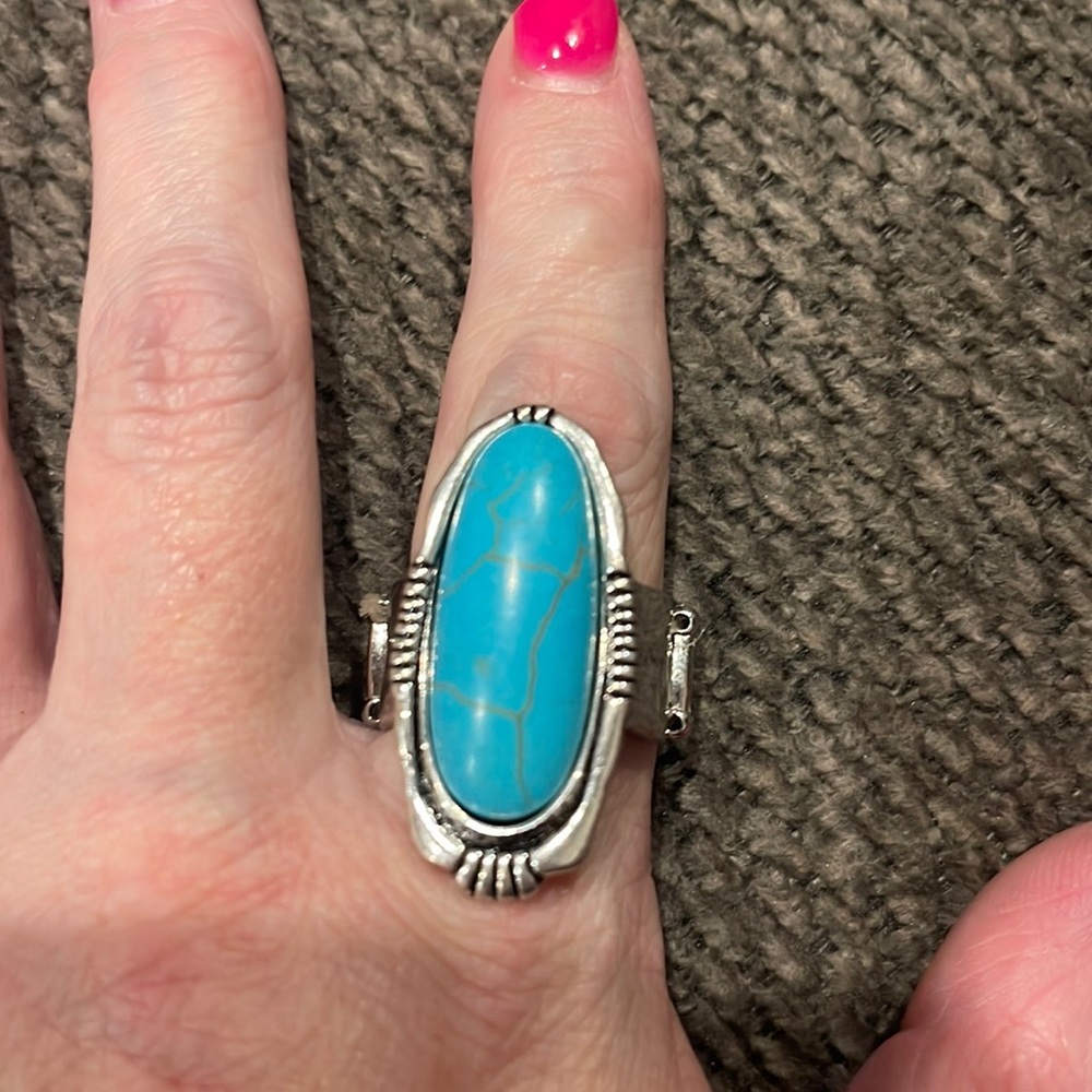 Paparazzi Ring - OS